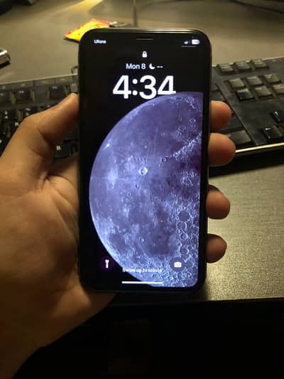 Iphone x pta approved 64gb