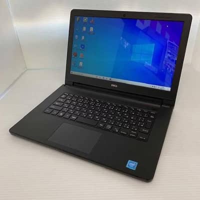 Dell Latitude Core i5 6th Gen | 4GB RAM | 128GB SSD | Office Laptop
