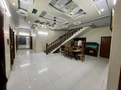 Ready To Buy A House In Gulshan-e-Maymar - Sector X Karachi