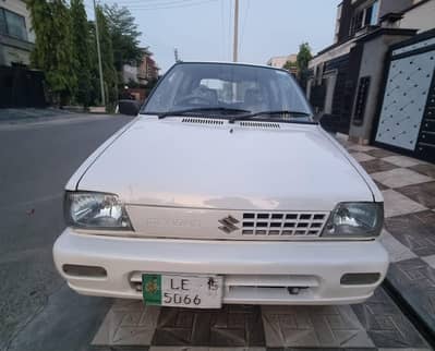 Suzuki Mehran VXR 2015