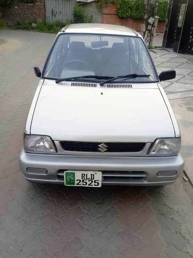 Suzuki Mehran VXR 2007