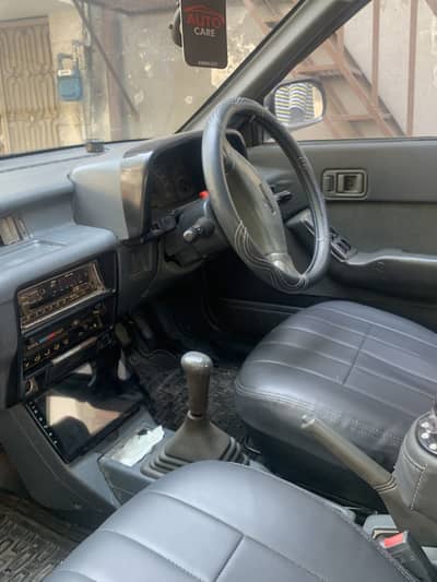 Suzuki Margalla 1993