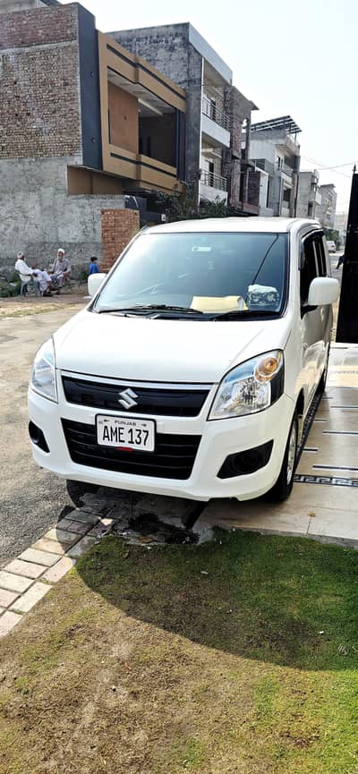 Suzuki Wagon R 2022