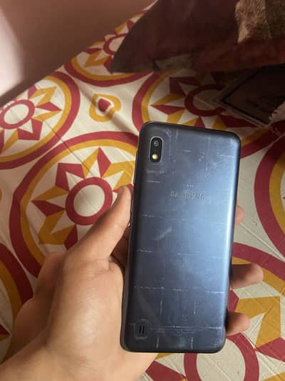 Samsung Mobile A10 exchange