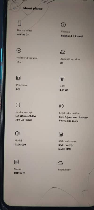 Realme C3