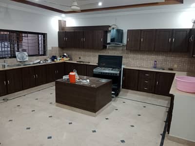 12 Marla Brand New Triple Storey Full House Availabe For Rent In G-15 Islamabad.