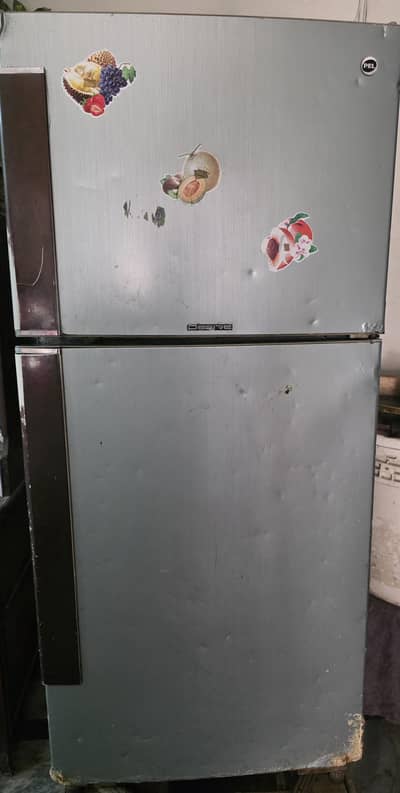 pel full size refrigerators for sale good condition well working