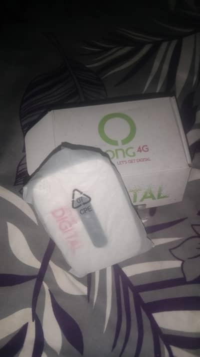 Zong 4G device