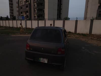 Daihatsu Cuore 2007