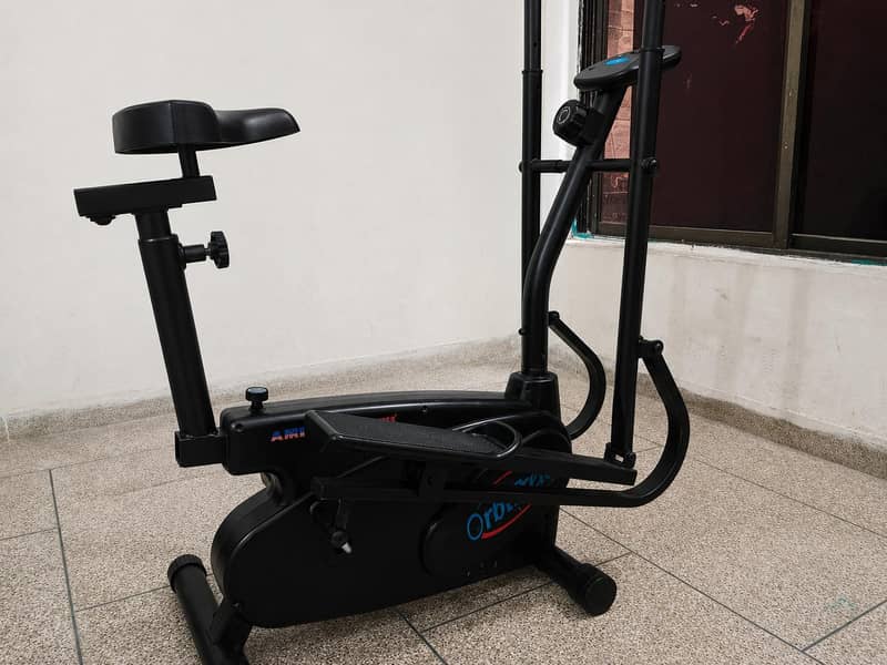 Elliptical Exercise Imported Machine 1