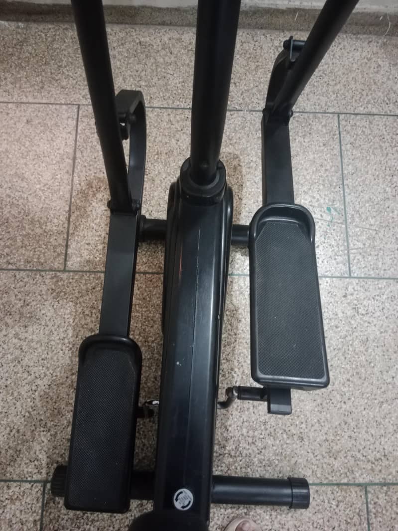 Elliptical Exercise Imported Machine 2