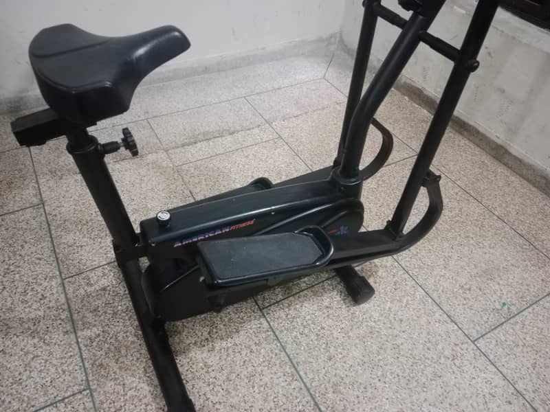 Elliptical Exercise Imported Machine 3