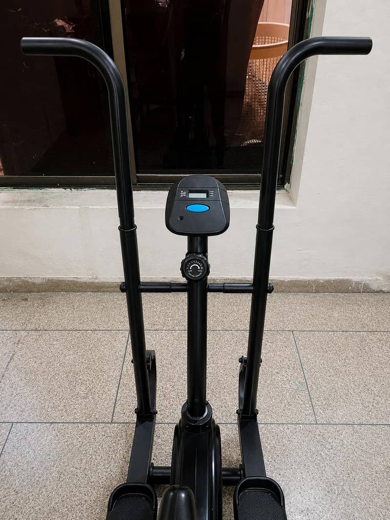 Elliptical Exercise Imported Machine 4