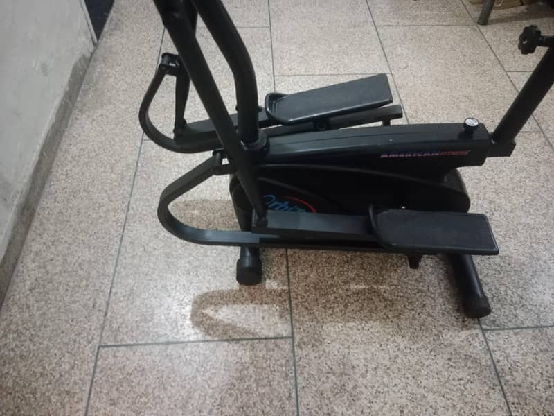 Elliptical Exercise Imported Machine 6