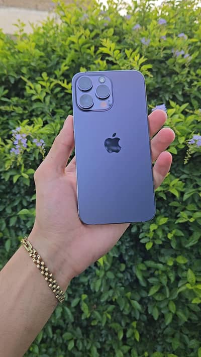 iPhone 14 Pro Max 128GB NON PTA Factory Unlocked