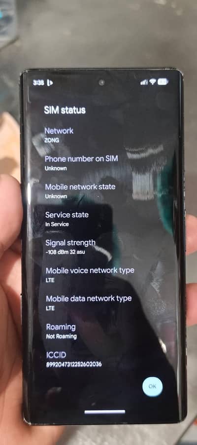 Google Pixel 6 Pro