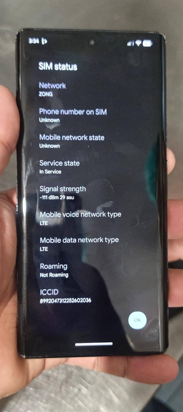 Google Pixel 6 Pro 1