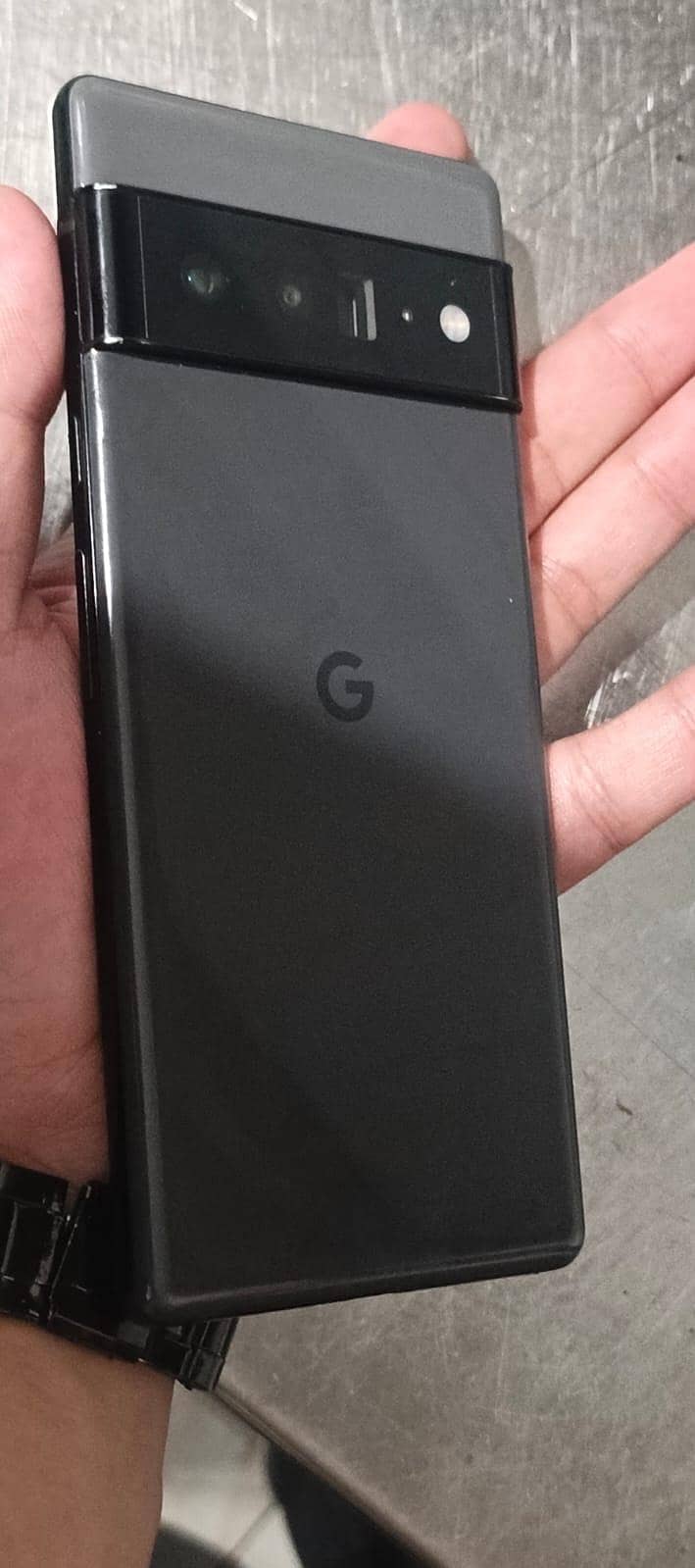 Google Pixel 6 Pro 2