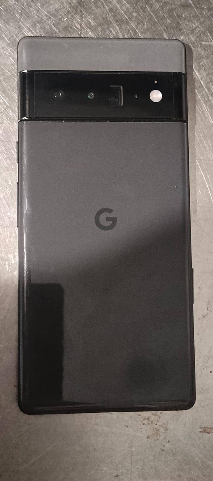 Google Pixel 6 Pro 5