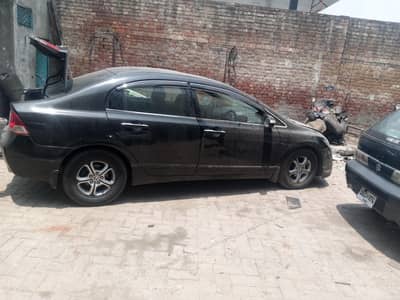 Honda Civic Prosmetic 2007