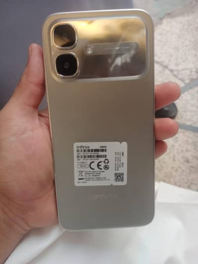 infinix smart 20