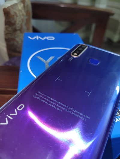 Vivo Y19