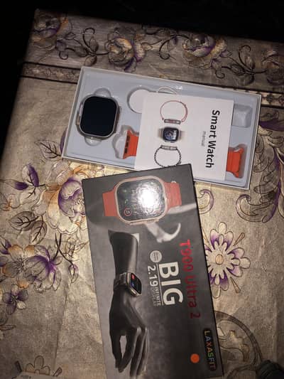 LAXASFIT SMART WATCH