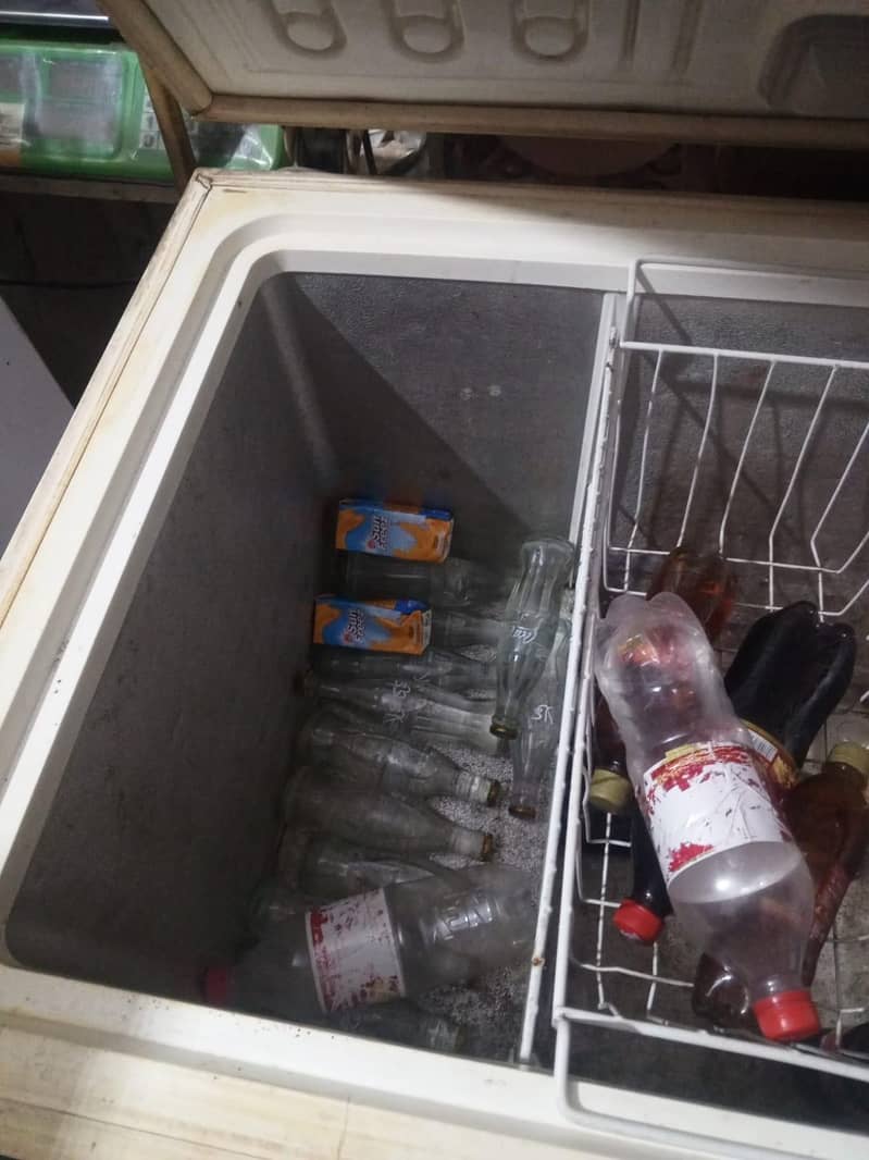 Waves Deep Freezer 1