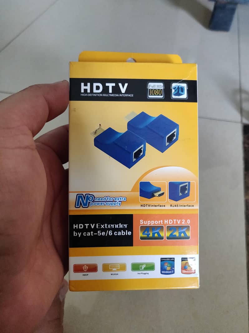 hdtv extender 2