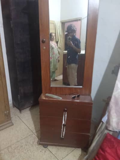 Dressing table for sale clean condition all okay