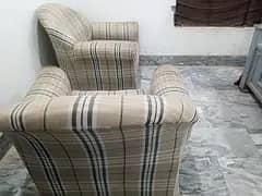 2 seater sofa set for bed room