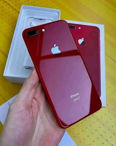 Iphone 8plus pta approved 256gb My Whatsapp number 0341-15-94-140