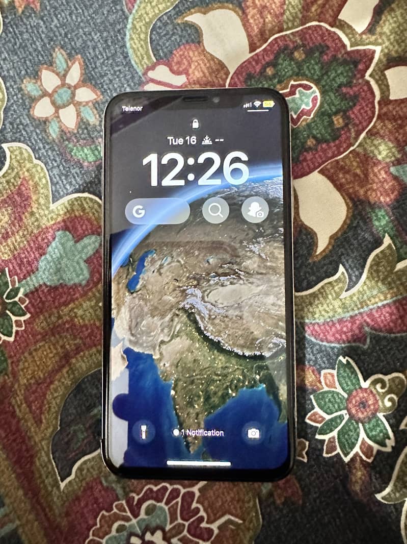 iPhone x 0