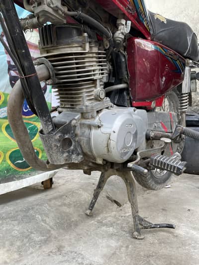 Honda 125 for sale