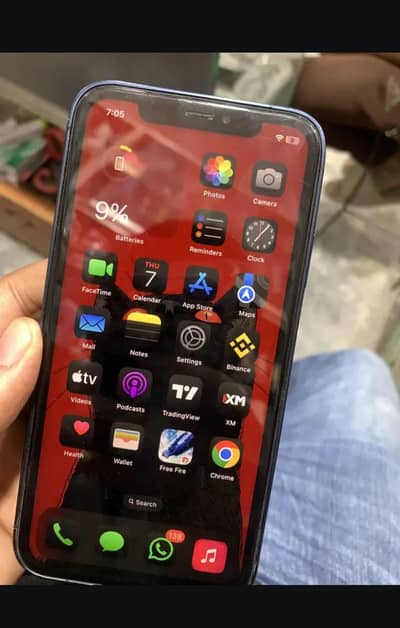 Apple iPhone XR