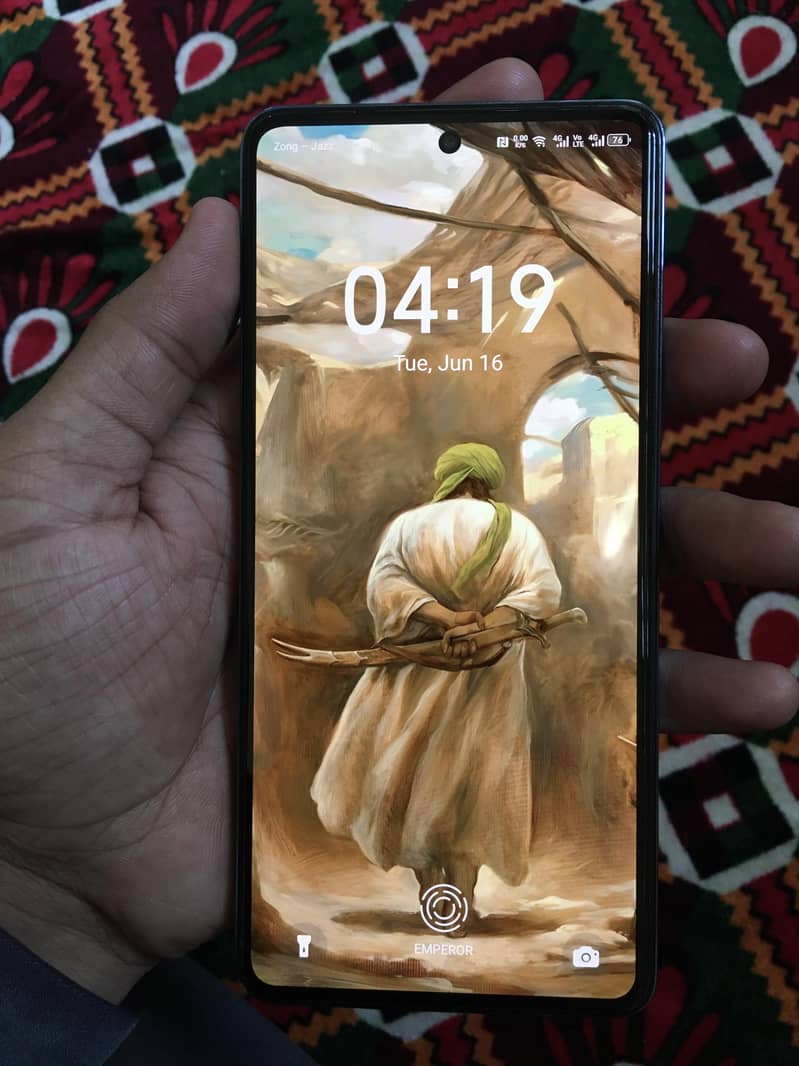 Tecno CAMON 20 1