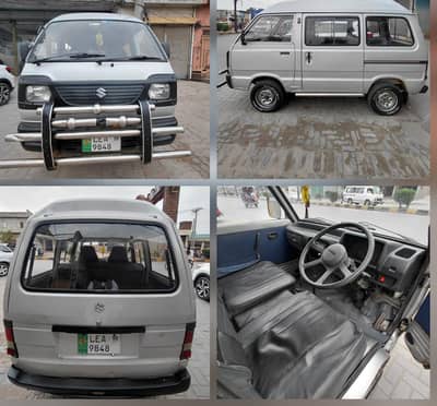 Suzuki Bolan