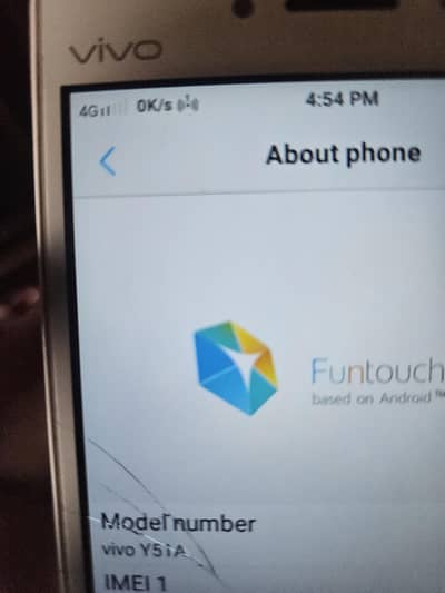 Vivo Y51A 6/128 urgent sale
