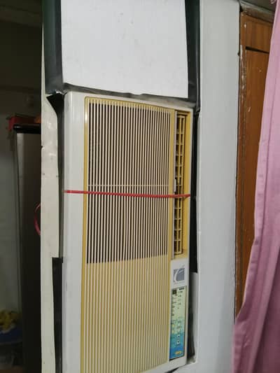 PORTABLE WINDOW AC 110 VOLT