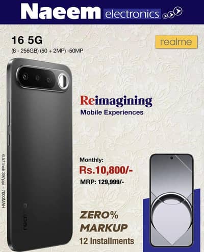 Realme 16 5G