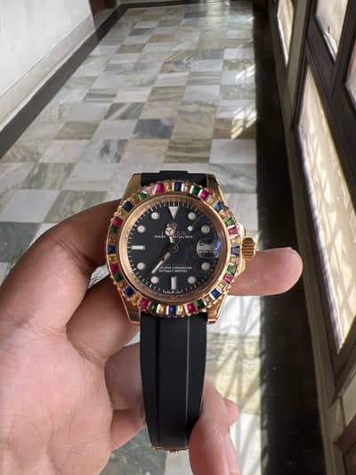 Rolex | Haribo  Daytona Messi edition|Sobi’s watches