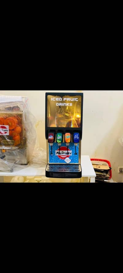 Selling my business of cold drinks. Olx msg only