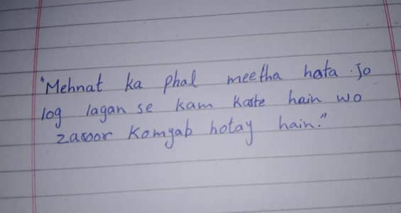Urdu English Typing Services | Image to  Word | Rs 50/Page
