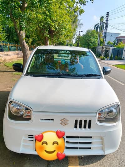 Suzuki Alto 2024