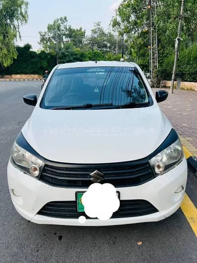 Suzuki Cultus VXR 2017