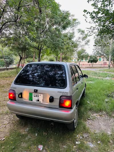 Suzuki Mehran VXR