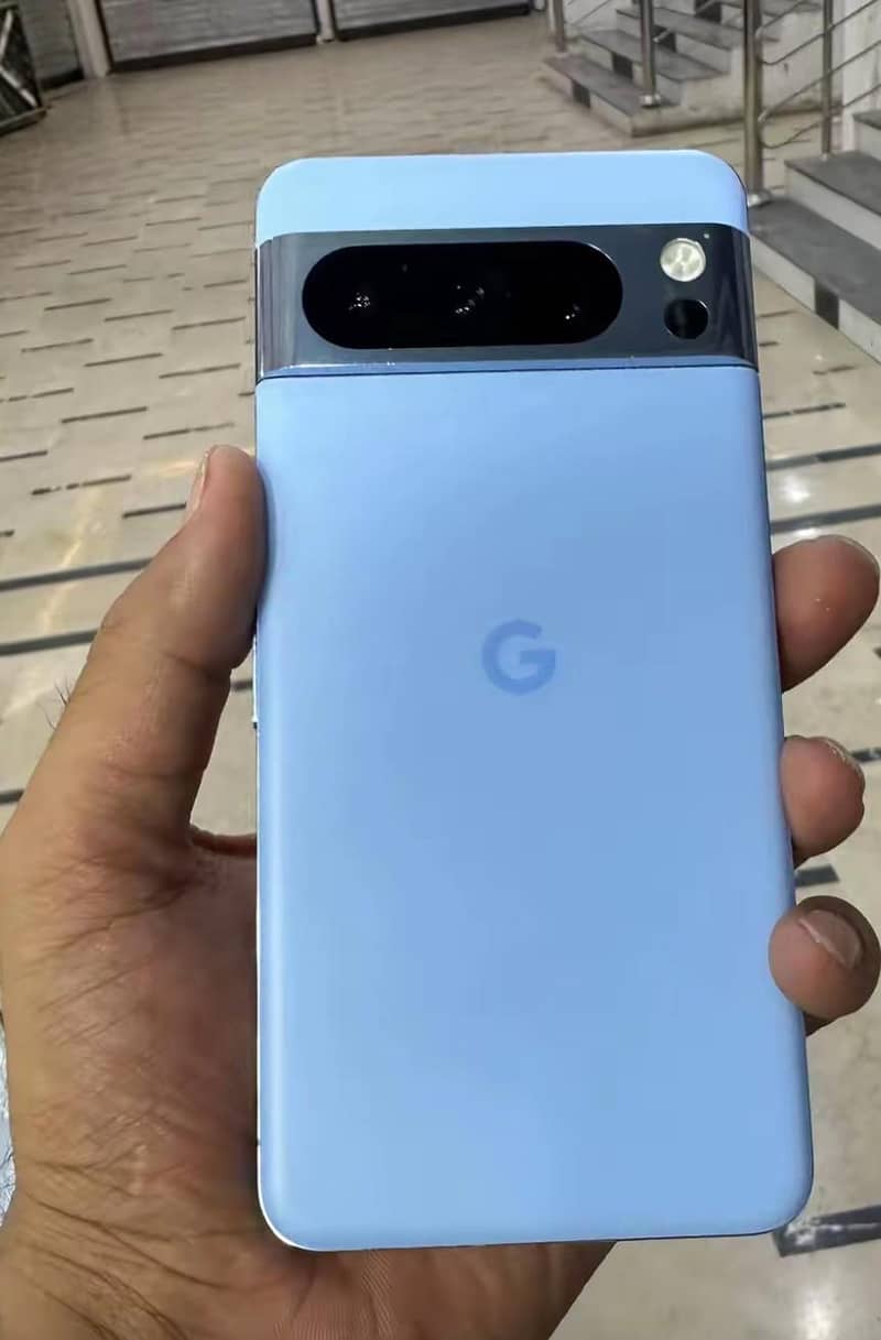 Google Pixel 8 Pro 1