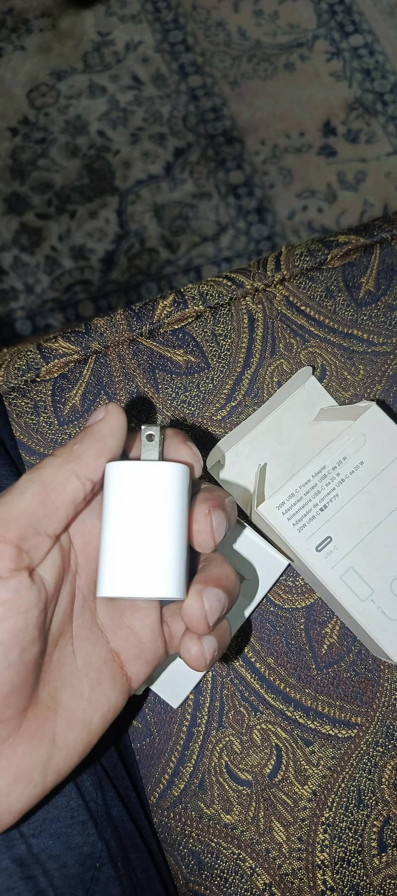 iphone adopter 3