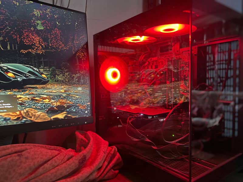 Gaming PC 0
