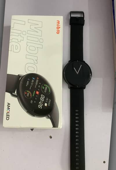 Xiaomi Watch (Mibro Lite)